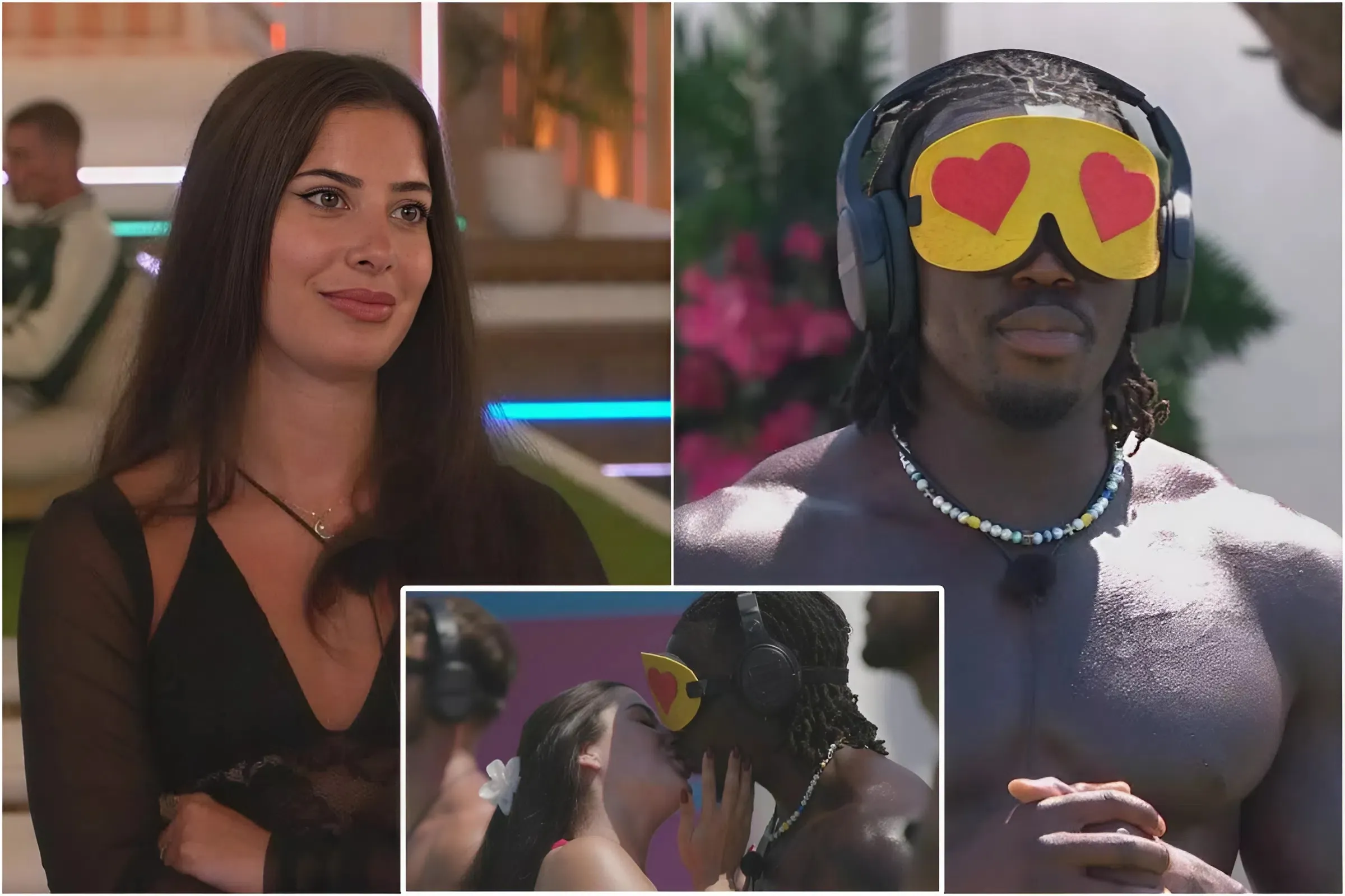 Drama Unfolds on Love Island as Yasmin Calls Out Dejon for 'Rude' Behavior trucc