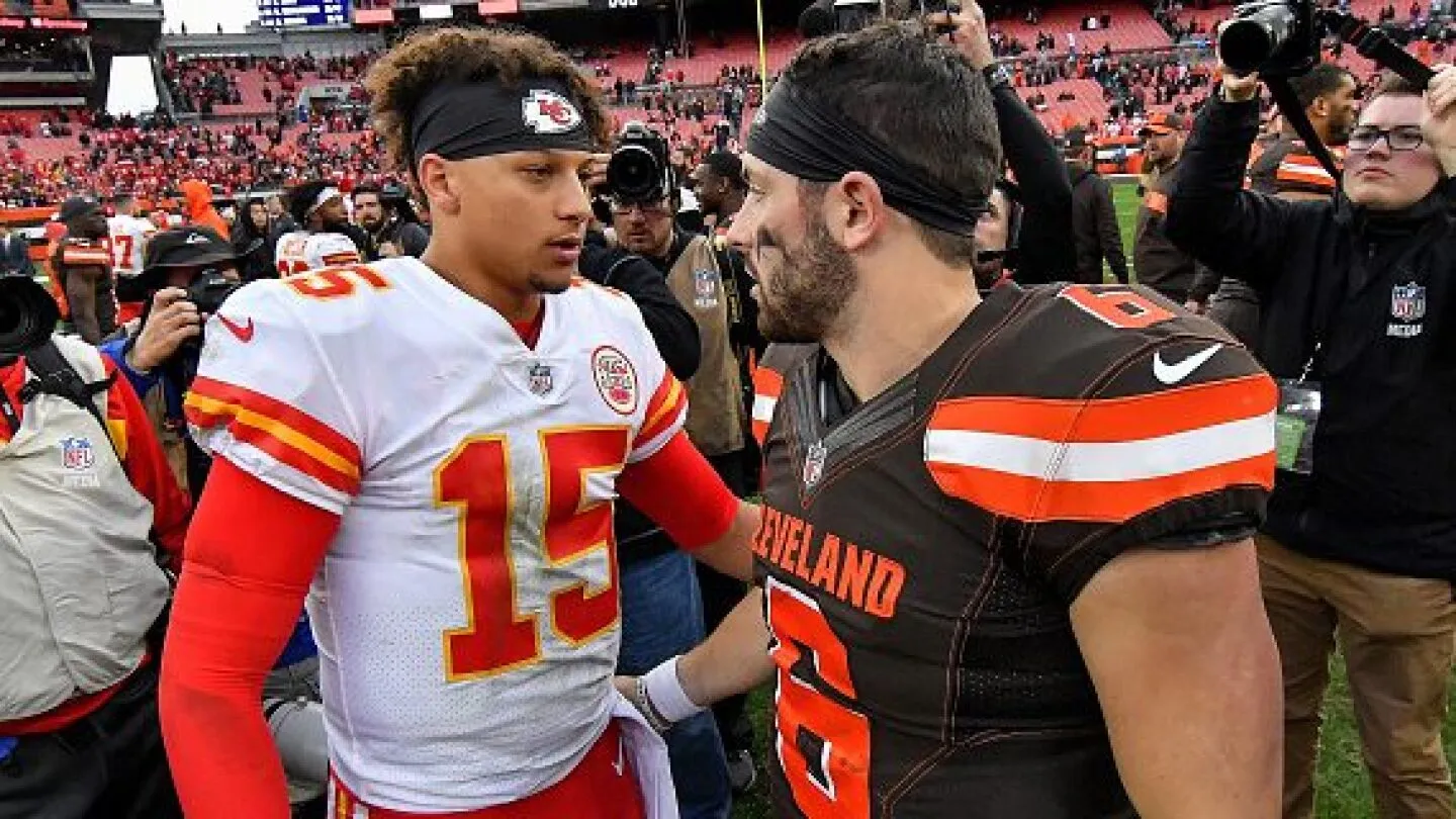 Baker Mayfield Details Legendary Game Against Patrick Mahomes