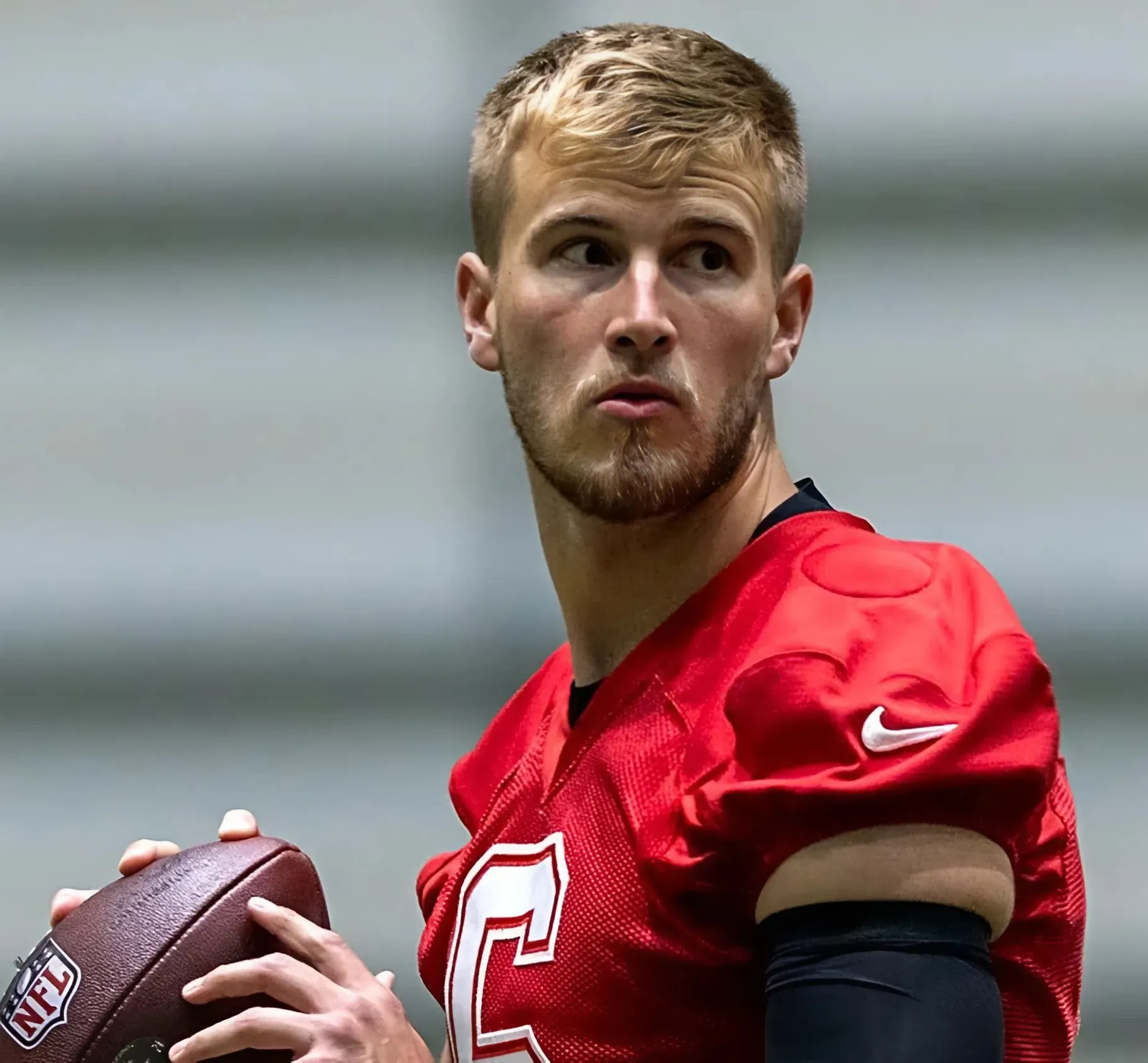 Saints QB Tyler Shough lands fully-guaranteed contract