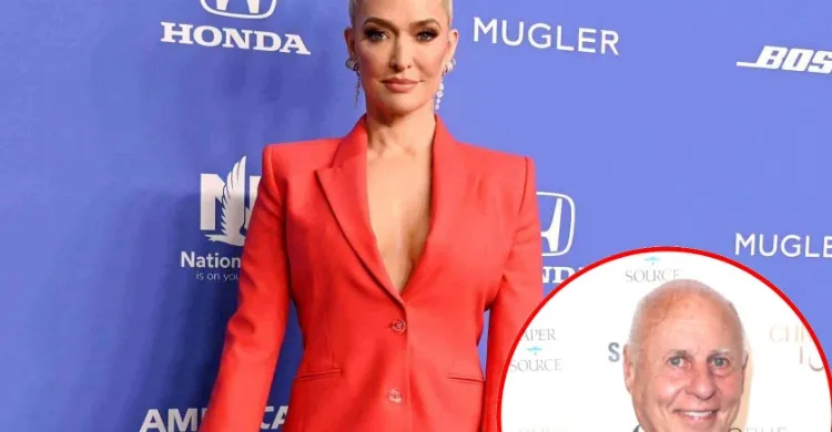 RHOBH’s Erika Jayne Admits Her Attorney Opened & Funded a Bank Account for Her as Tom Girardi Reports to Prison to Begin His 7-Year Sentence