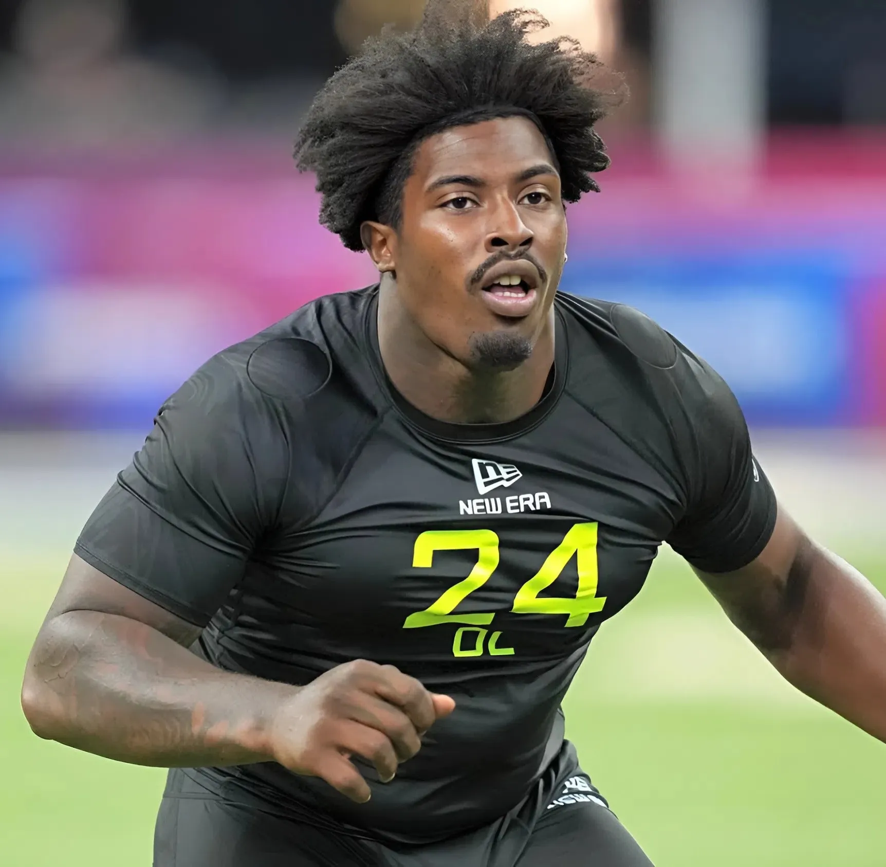 Chiefs agree to terms with second-round DT Omarr Norman-Lott