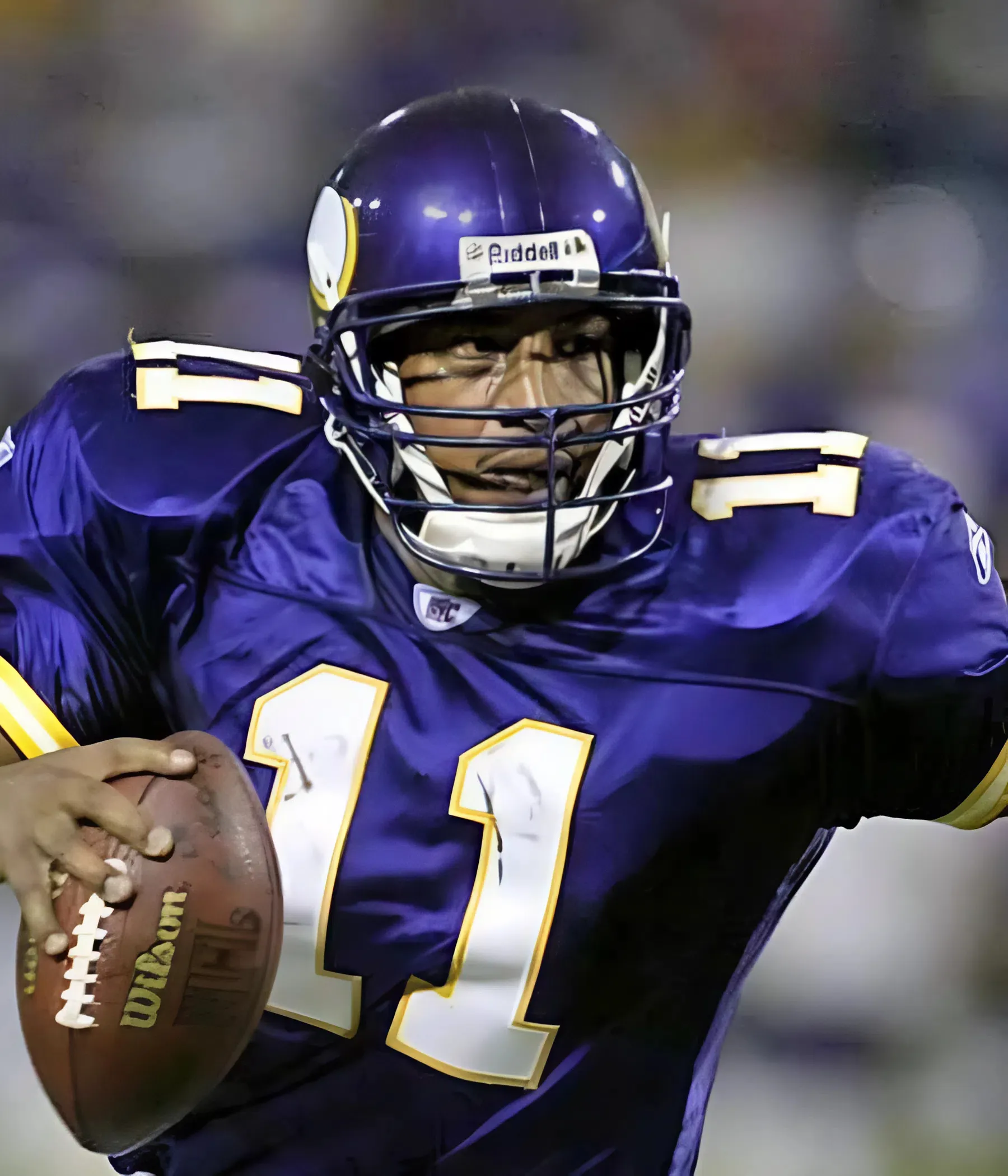 Daunte Culpepper has 'all the confidence in the world' in J.J. McCarthy