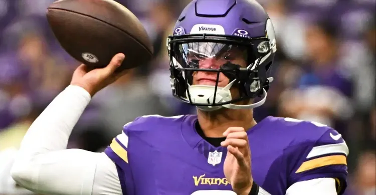 Vikings QB J.J. McCarthy Sent Ominous Warning Ahead of 1st Start