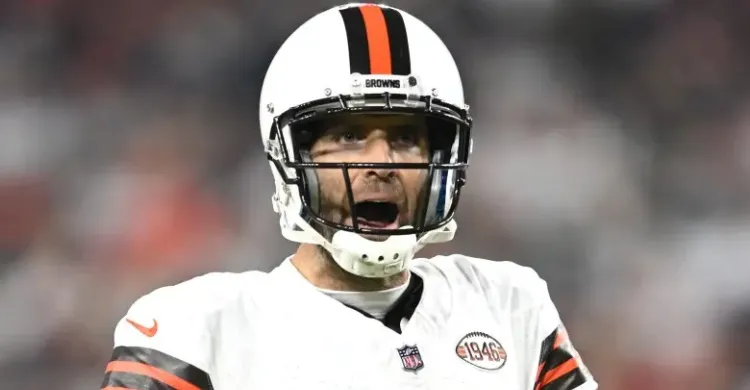 ‘Slam Dunk’ Browns Prediction Bad News for Joe Flacco, Kenny Pickett