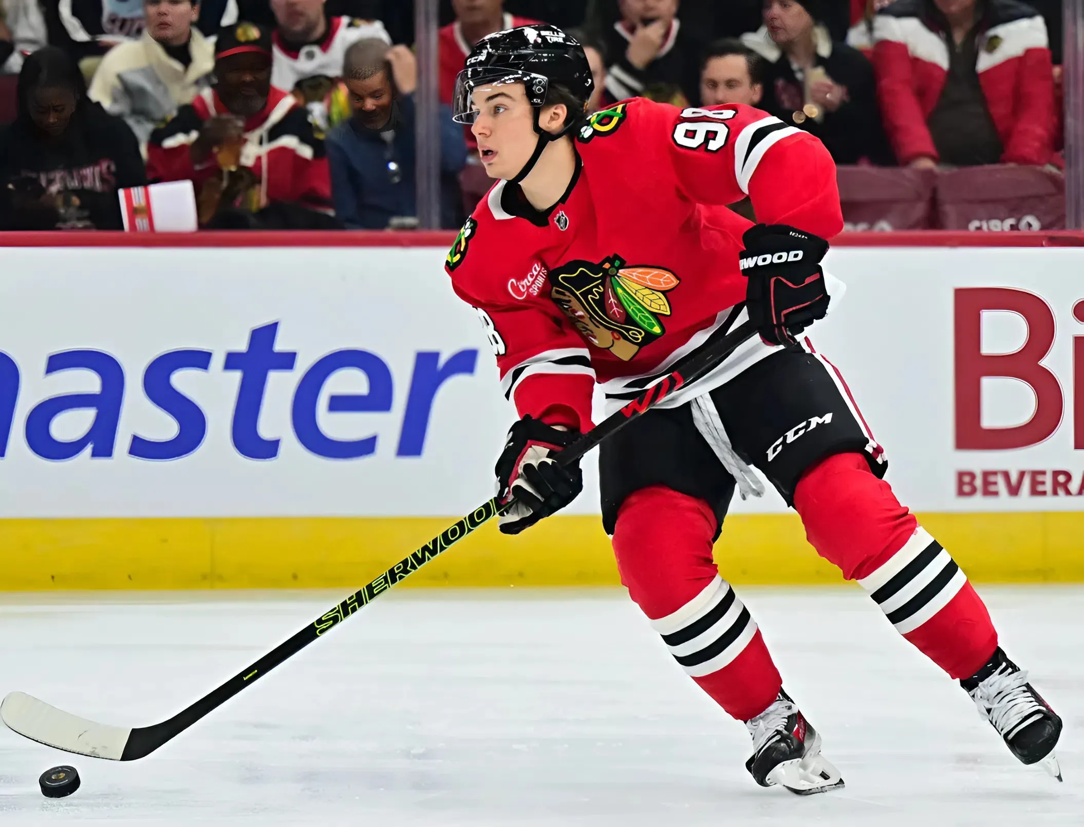 Blackhawks May Look To Devils For Help With Connor Bedard’s Contract