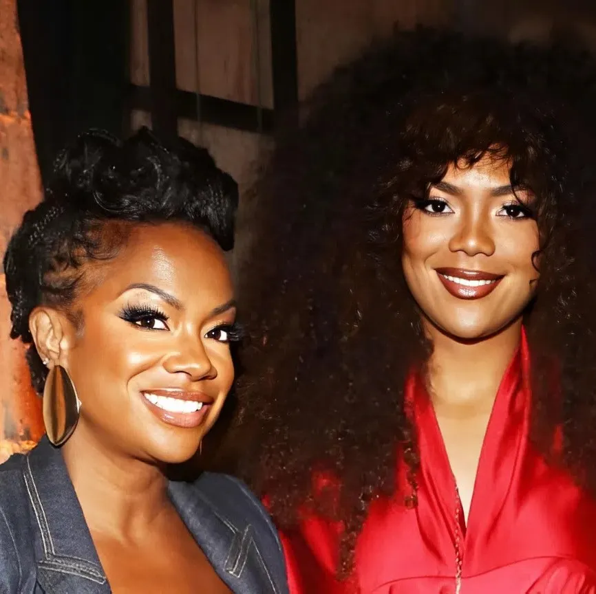 Riley Burruss Confirms She Has a New Boyfriend & Kandi Weighs In: "I Think He's Really..."
