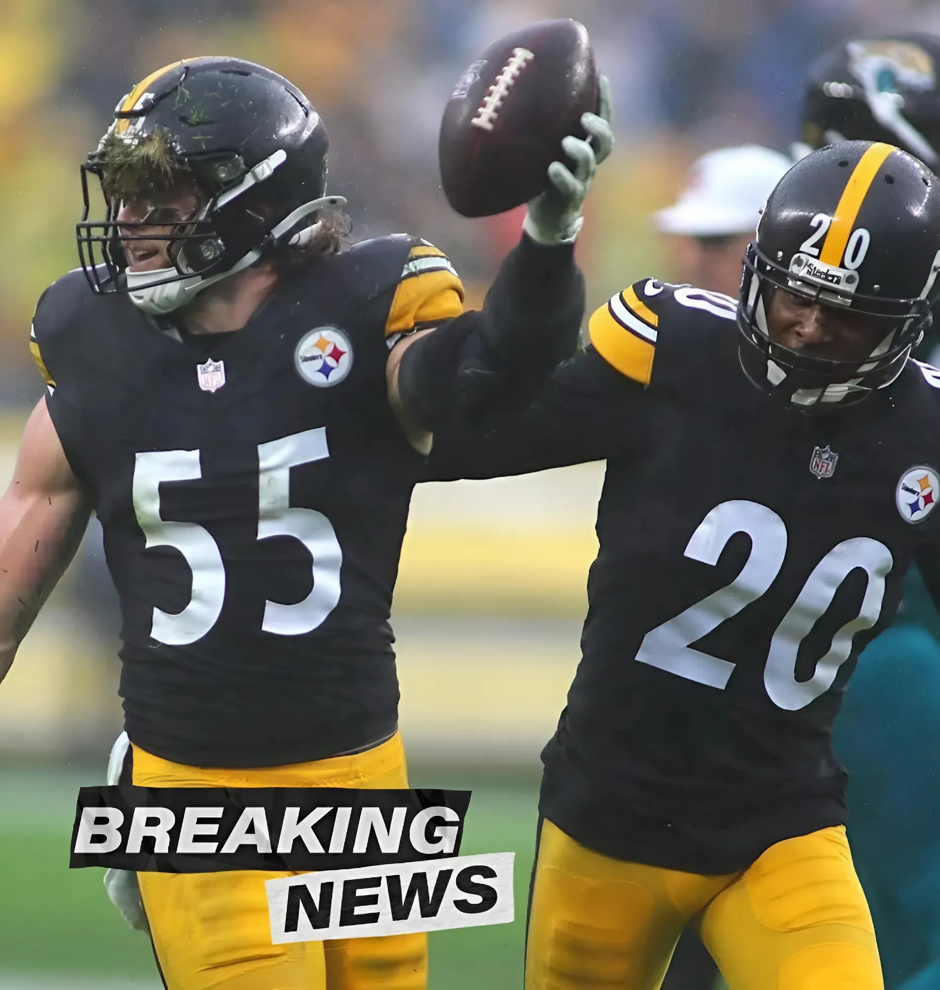 Cole Holcomb Could Define Steelers Season