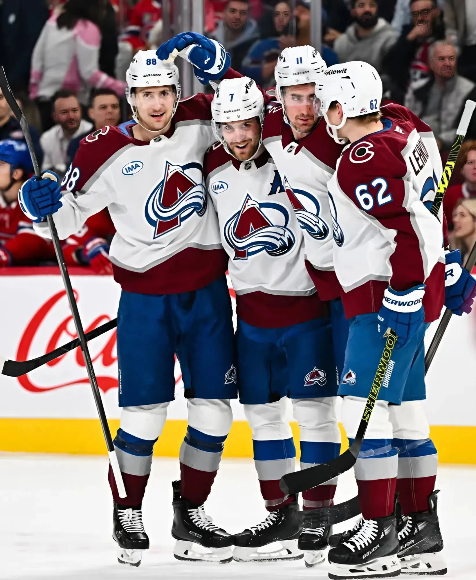 Morning Flurries: Summer Skates