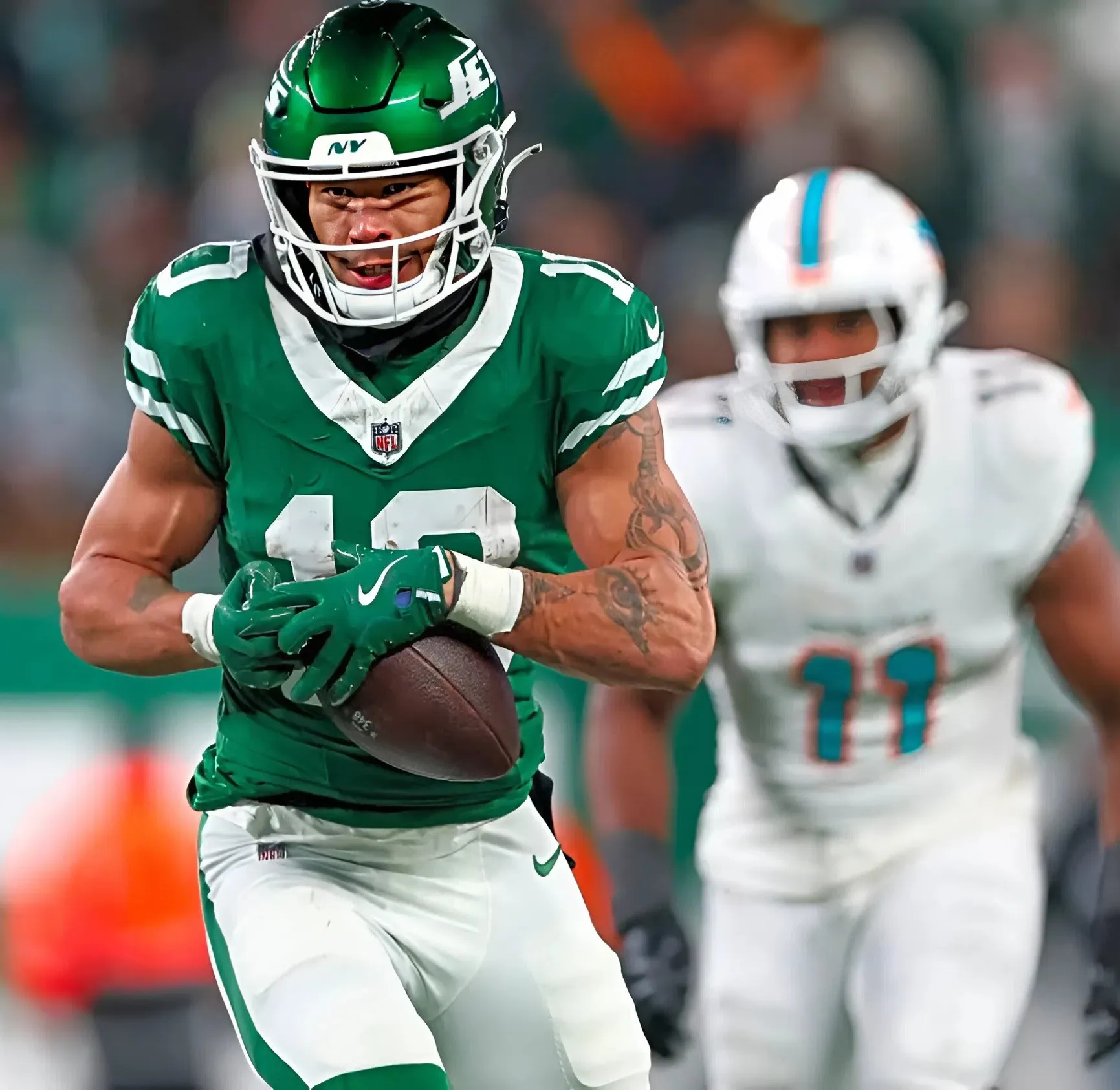 Ranking the top 25 New York Jets players: A whole lot of okay in numbers 20-16