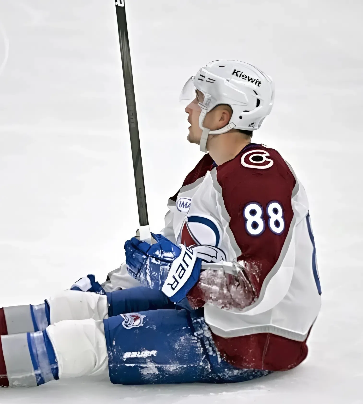 Colorado Avalanche don't have a lot of salary cap space with which to work