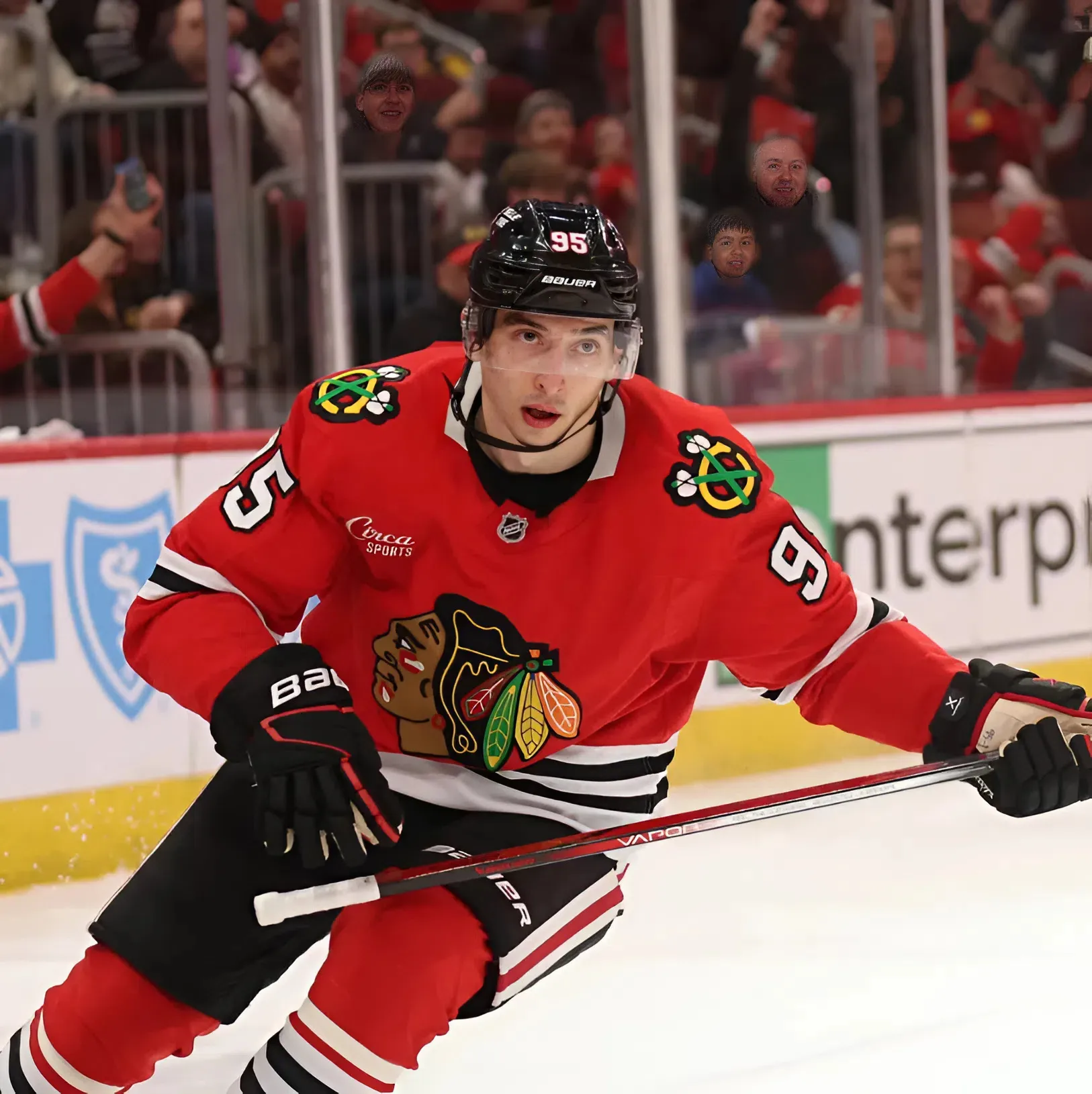 Blackhawks Made Great Move Acquiring Ex-Canucks Forward