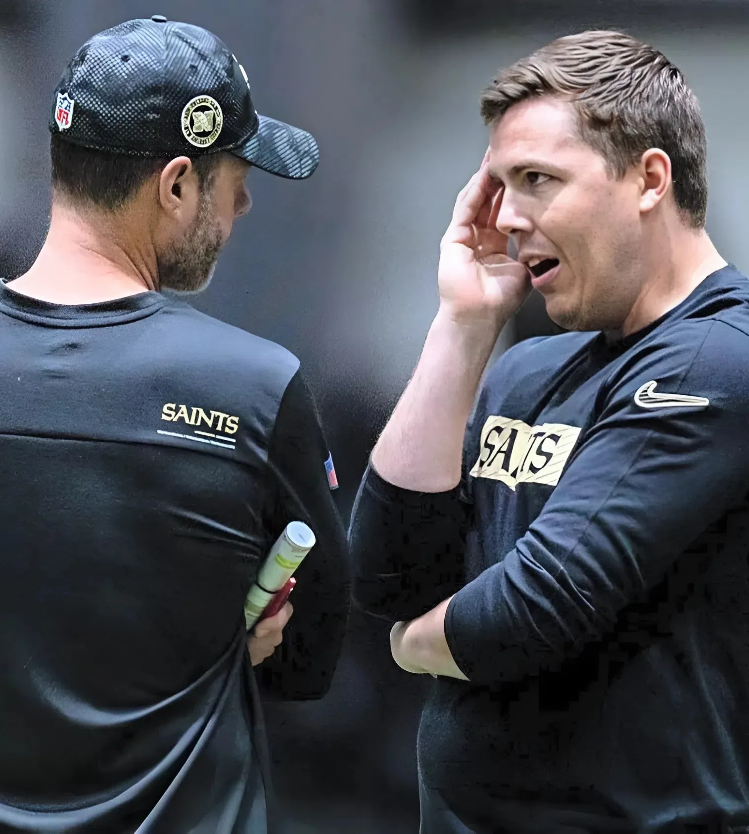 Saints reunite veteran DE with Brandon Staley