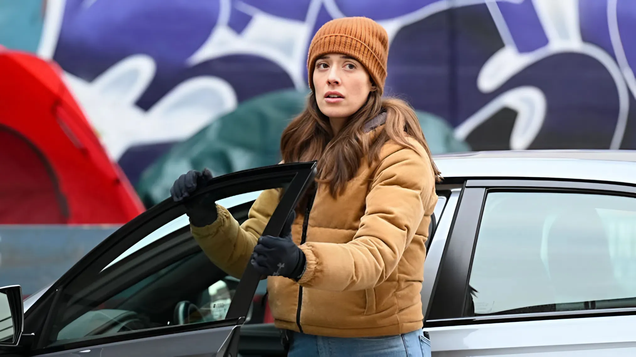 Chicago P.D.’s Marina Squerciati Reveals If Burgess Will Be Voight’s Right Hand After Making Detective