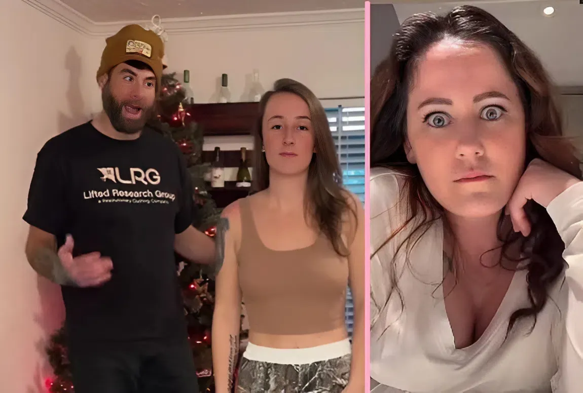 Jenelle Evans Reveals Why She Doesn’t Like David Eason’s Girlfriend Kenleigh Heatwole