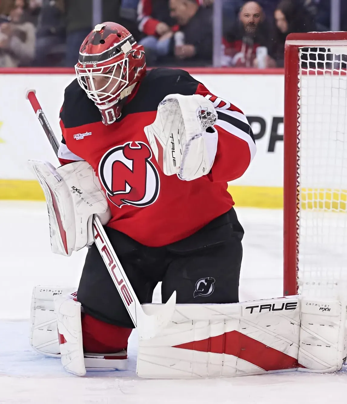 Could Devils Goaltender Become Golden Knights Trade Target?