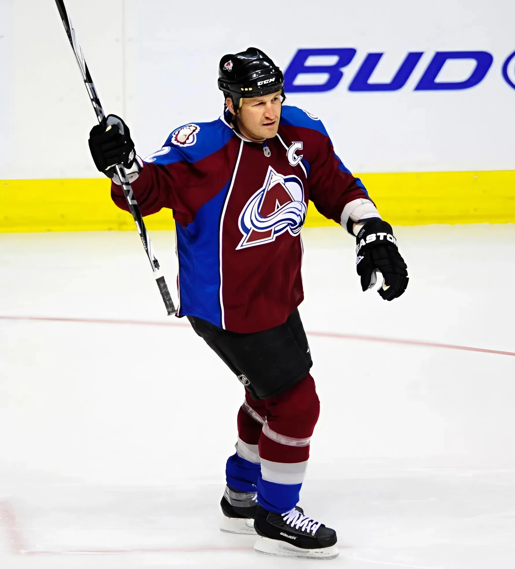 Vancouver Canucks Coaches’ Playing Careers: Adam Foote