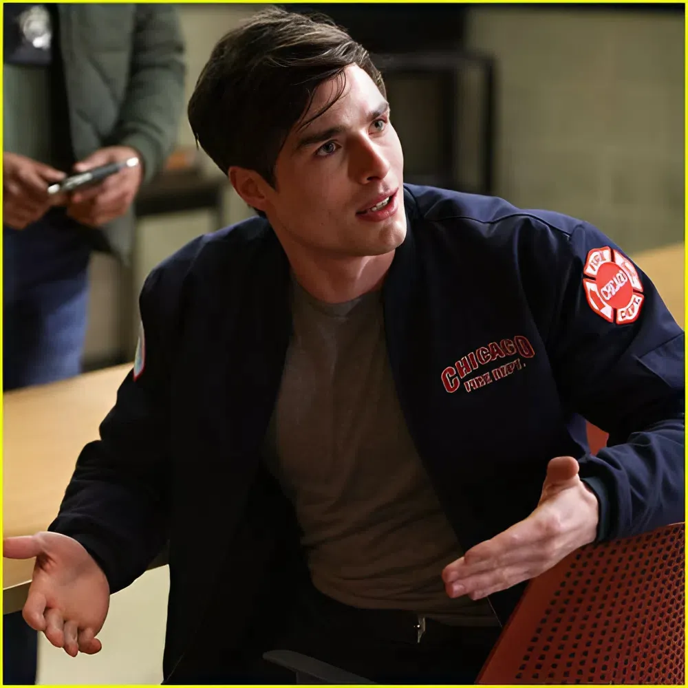Michael Bradway is leaving “Chicago Fire” after landing role in “Every Summer After” adaptation