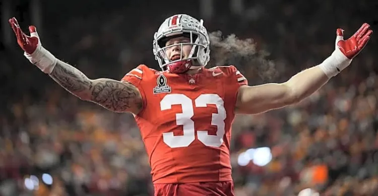 Steelers Rookie LB is Future Star in Waiting