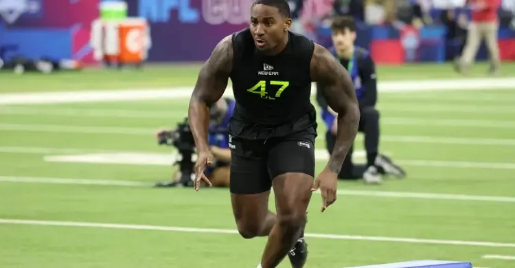 Cowboys’ Second-Round Pick Signs $10.1 Million Contract Right Before Training Camp