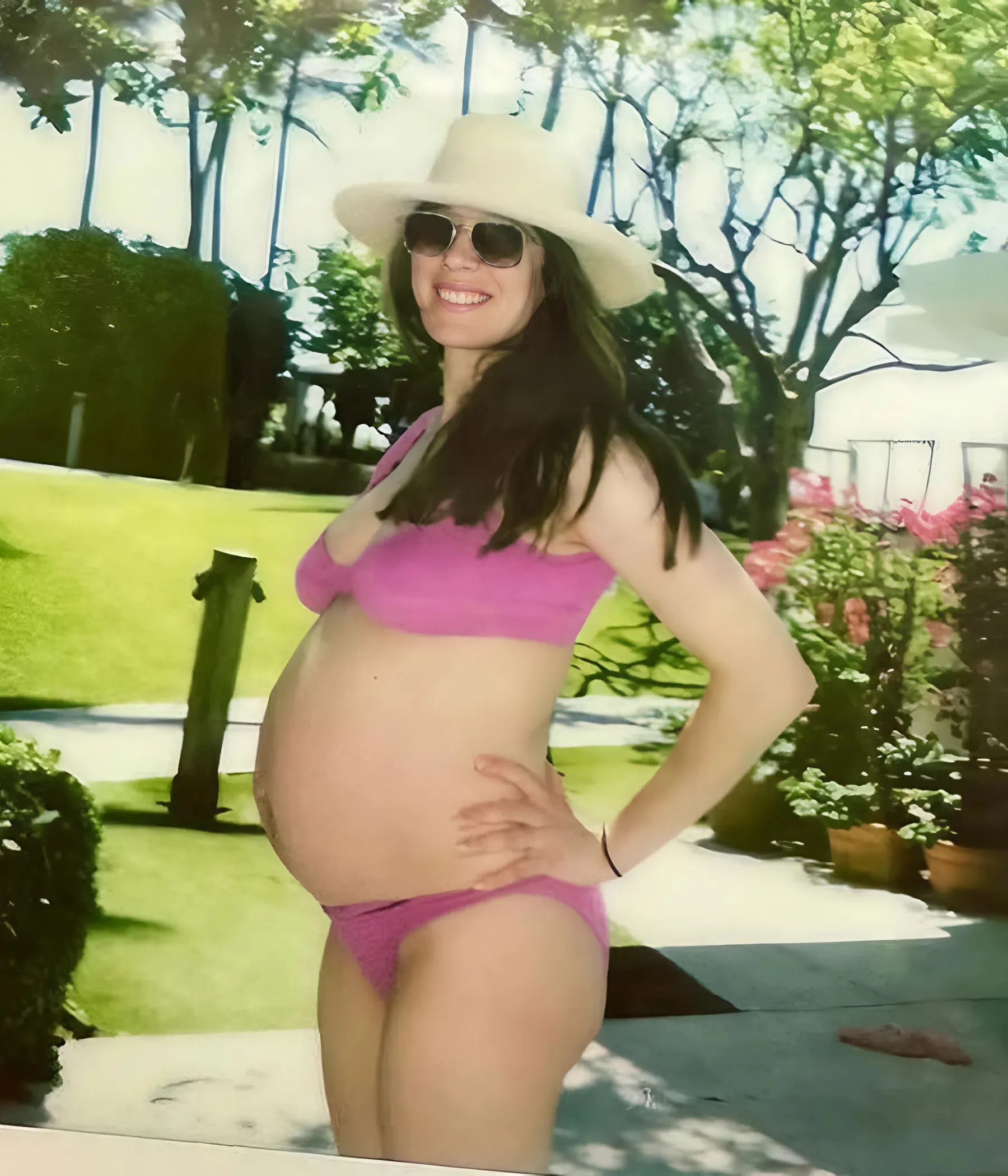 Chicago P.D.'s Marina Squerciati Melts Hearts with Adorable Birthday Tribute to Her Baby