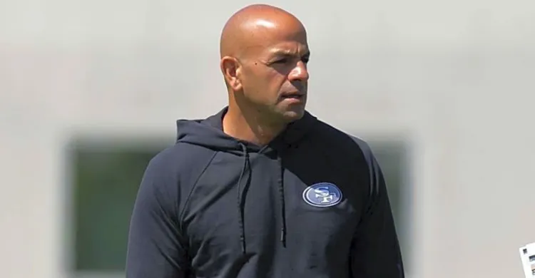 How Robert Saleh will change and improve the 49ers' pass rush How Robert Saleh will change and improve the 49ers' pass rush
