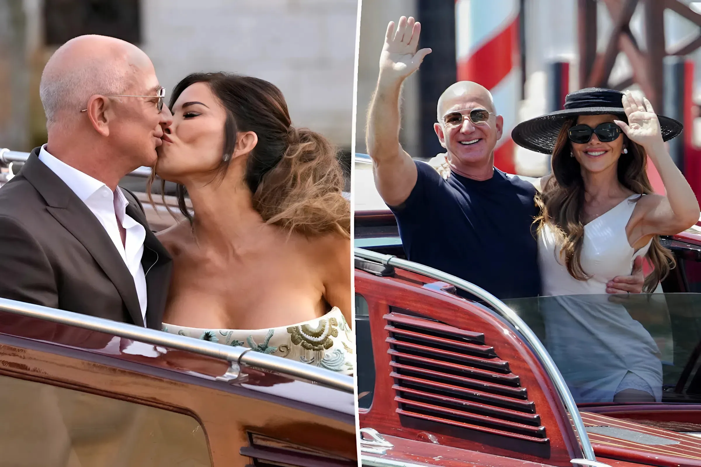 Jeff Bezos and Lauren Sánchez’s wedding guest gives rare insight into lavish nuptials: ‘No one signed NDAs’