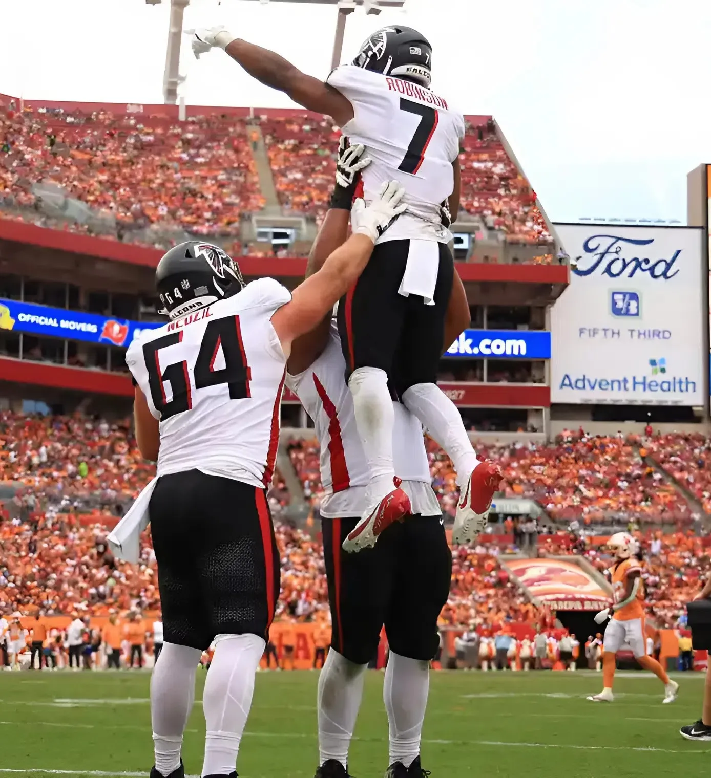 Falcons’ Hidden Weapons: Two Players Could Shape 2025 Season