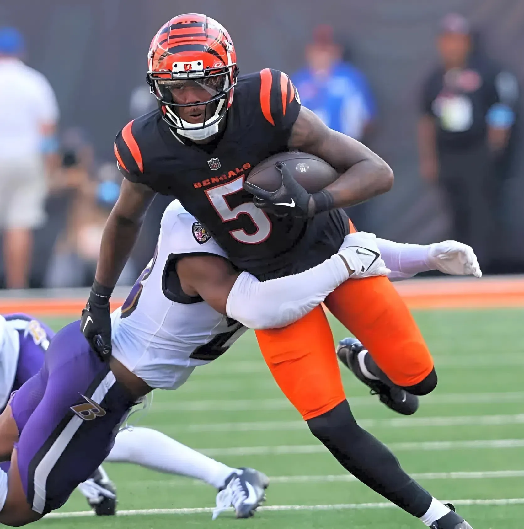 Tee Higgins 2025 NFL Redraft Outlook