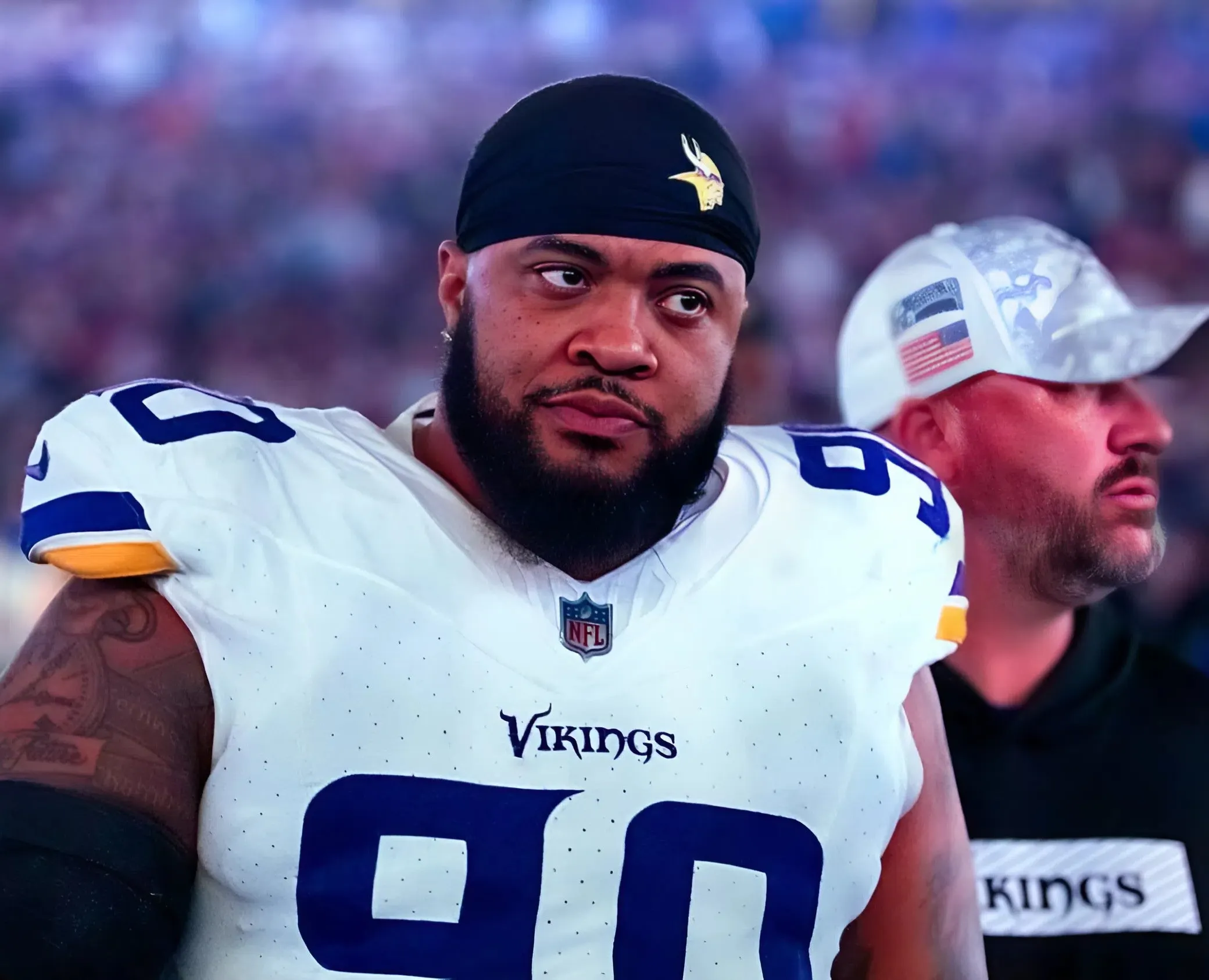 Saints agree to sign defensive lineman Jonathan Bullard