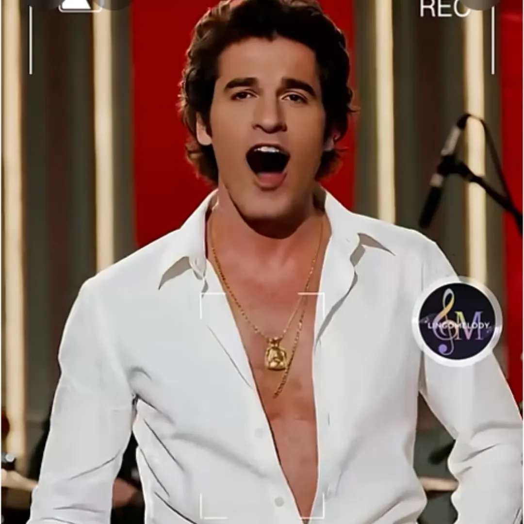 Young Man Revives She’s A Lady With Electrifying Swagger That Shakes The AGT Stage