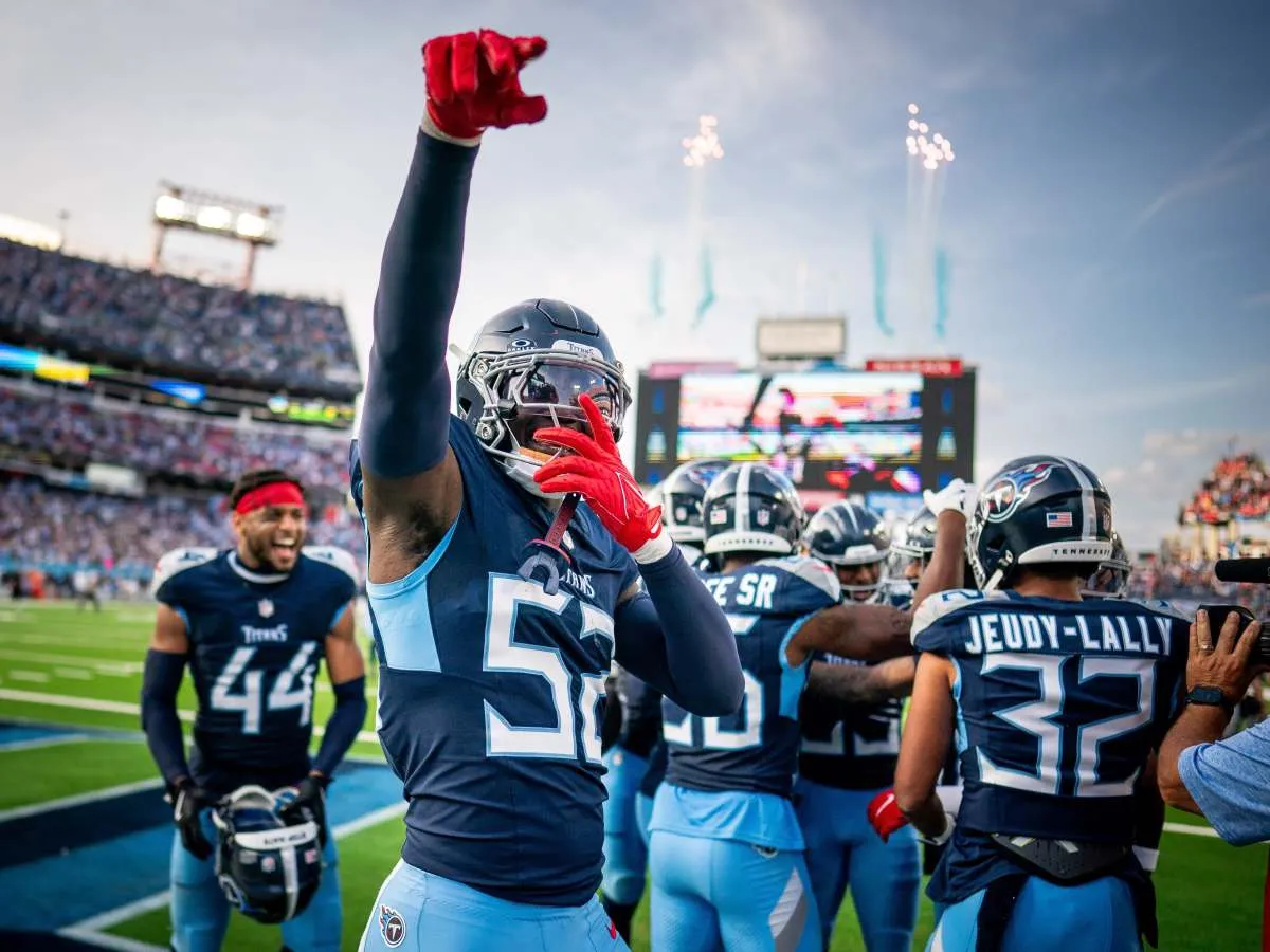 Titans’ linebacker battle heats up as James Williams, Cedric Gray, and Otis Reese vie for starting role