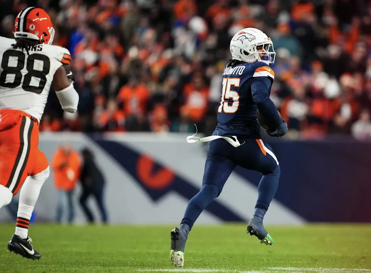 Broncos’ Pro Bowler Sends Fitting Message Amid $93 Million Decision