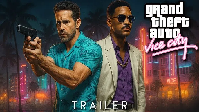 Vice City (2025): In a City of Power, Crime Has No Borders