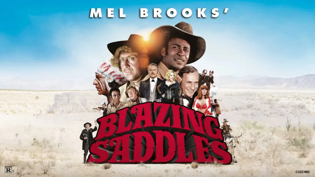 Blazing Saddles: A Wild Ride Through Satire, Gunpowder, and Social Commentary