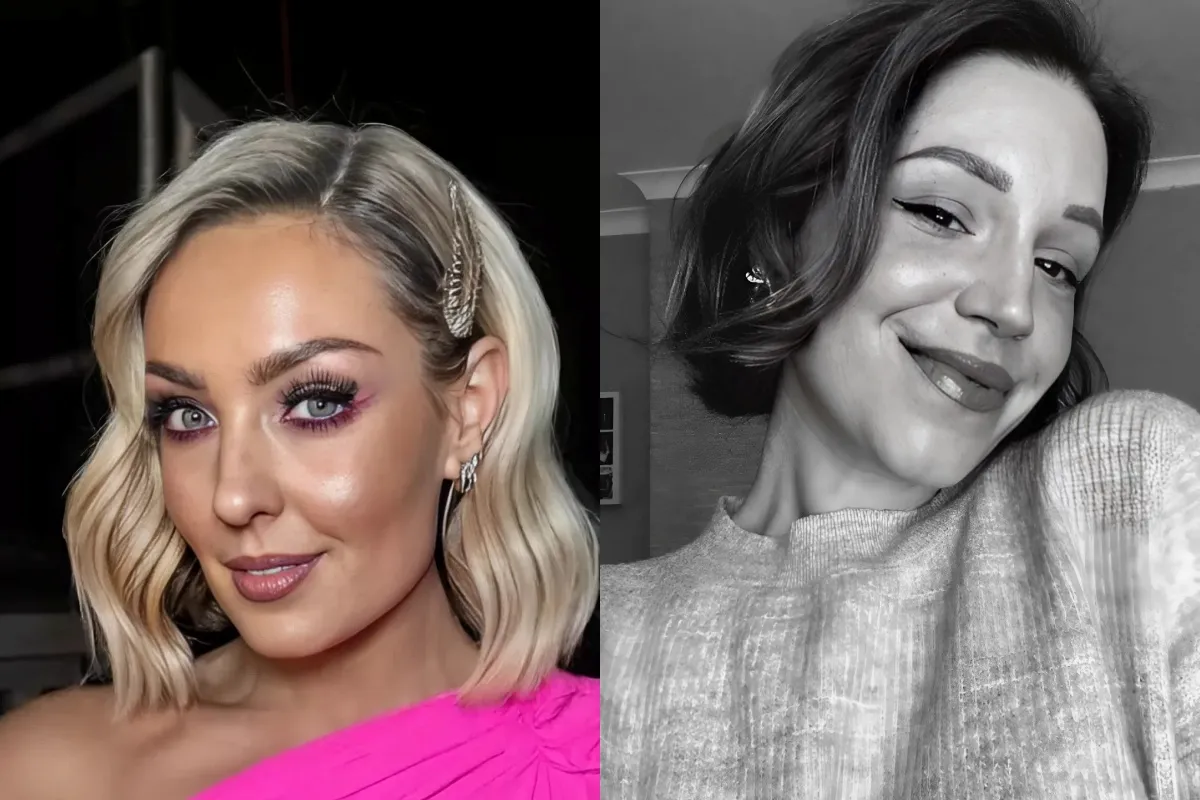 Strictly Come Dancing's Amy Dowden 'hit hard' after tragedy liennhi Strictly Come Dancing's Amy Dowden 'hit hard' after tragedy liennhi