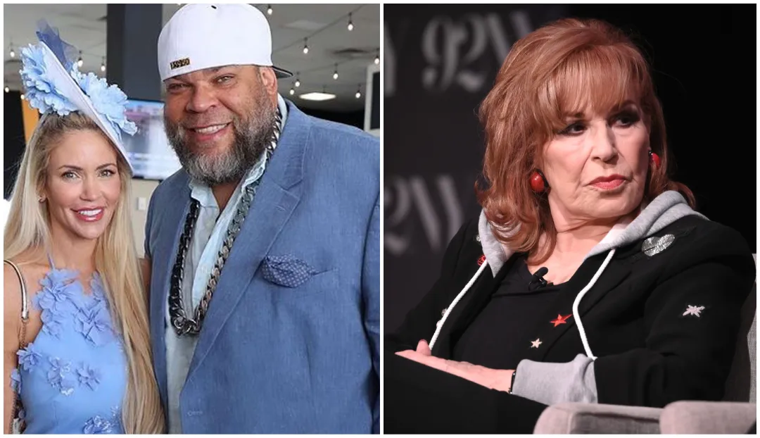 The Actor Who Forgot Her Lines: How Tyrus’s Quiet Takedown of Joy Behar Exposed the Truth of Daytime TV