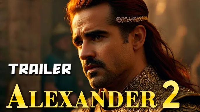 Alexander 2 (2025): The Conqueror Returns—But This Time, the Empire Strikes From Within Alexander 2 (2025): The Conqueror Returns—But This Time, the Empire Strikes From Within