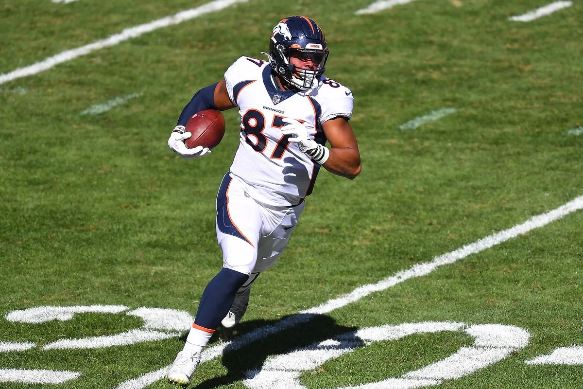 Broncos Urged to Add $31 Million Former 1st-Round Pick Amid QB Trade Fallout