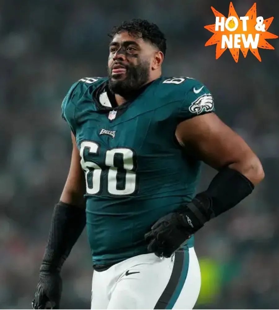 Jordan Mailata accomplished feat he's never achieved in Eagles career
