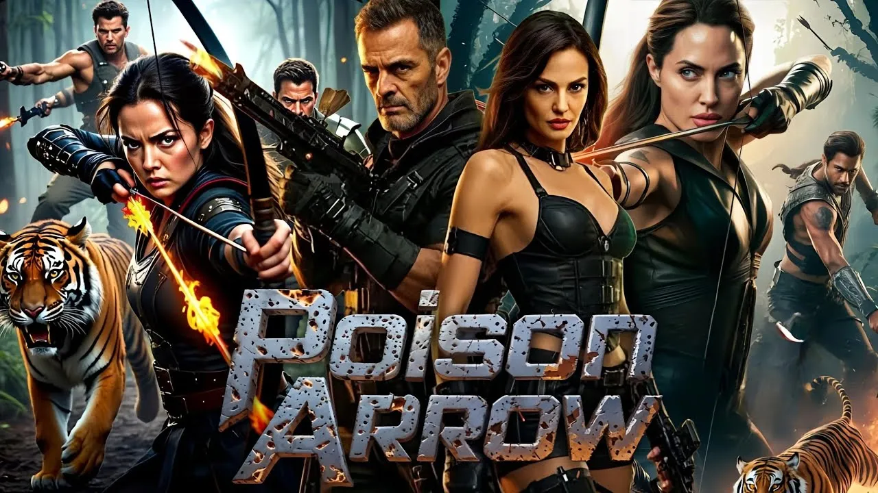 Poison Arrow (2025): One Shot. One Kill. No Cure.