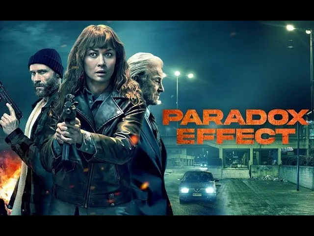 Paradox Effect (2023): A Night of Redemption on the Edge of Darkness