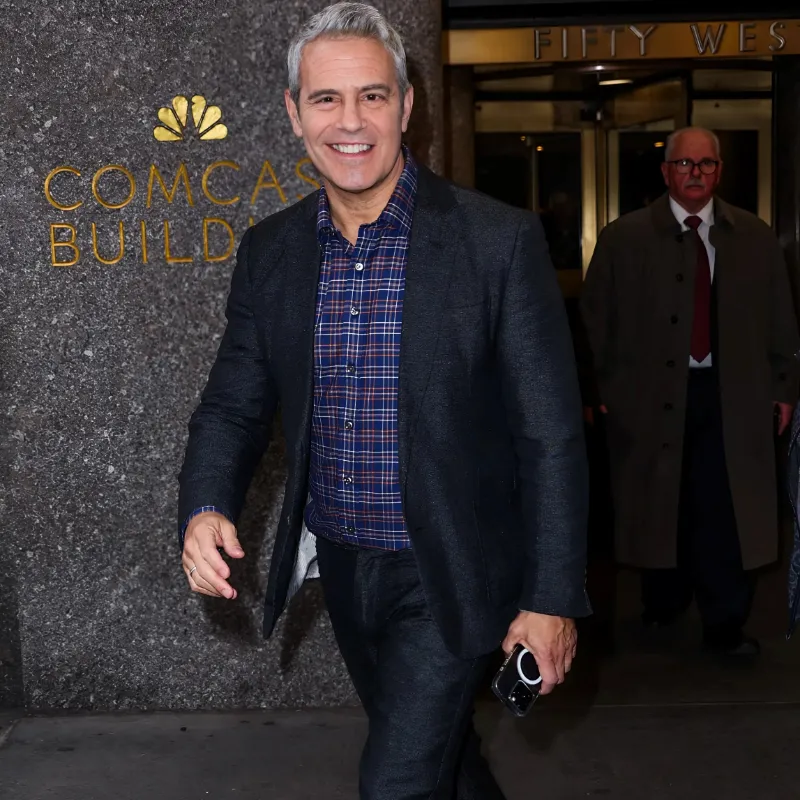 Andy Cohen is No Longer Allowing ‘Real Housewives’ in His $18M Home as Source Reveals Why-quang
