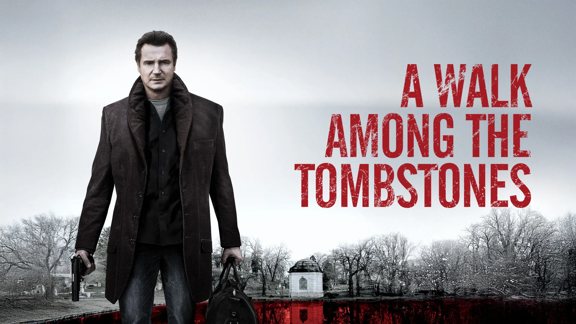 A Walk Among the Tombstones (2025): Some Shadows Never Stay Buried