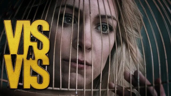 Vis A Vis (2025): When Bars Can’t Hold the Truth, the War Begins Inside