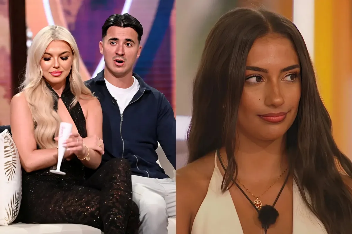 BAD BLOOD Love Island fans furious as Tommy slams Shakira as b***** and a ‘nasty girl’ as he speaks out on dumping liennhi