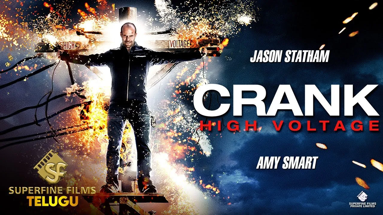 Crank 2 (2025): Electric Mayhem Recharged—Still No Crank 3 in Sight