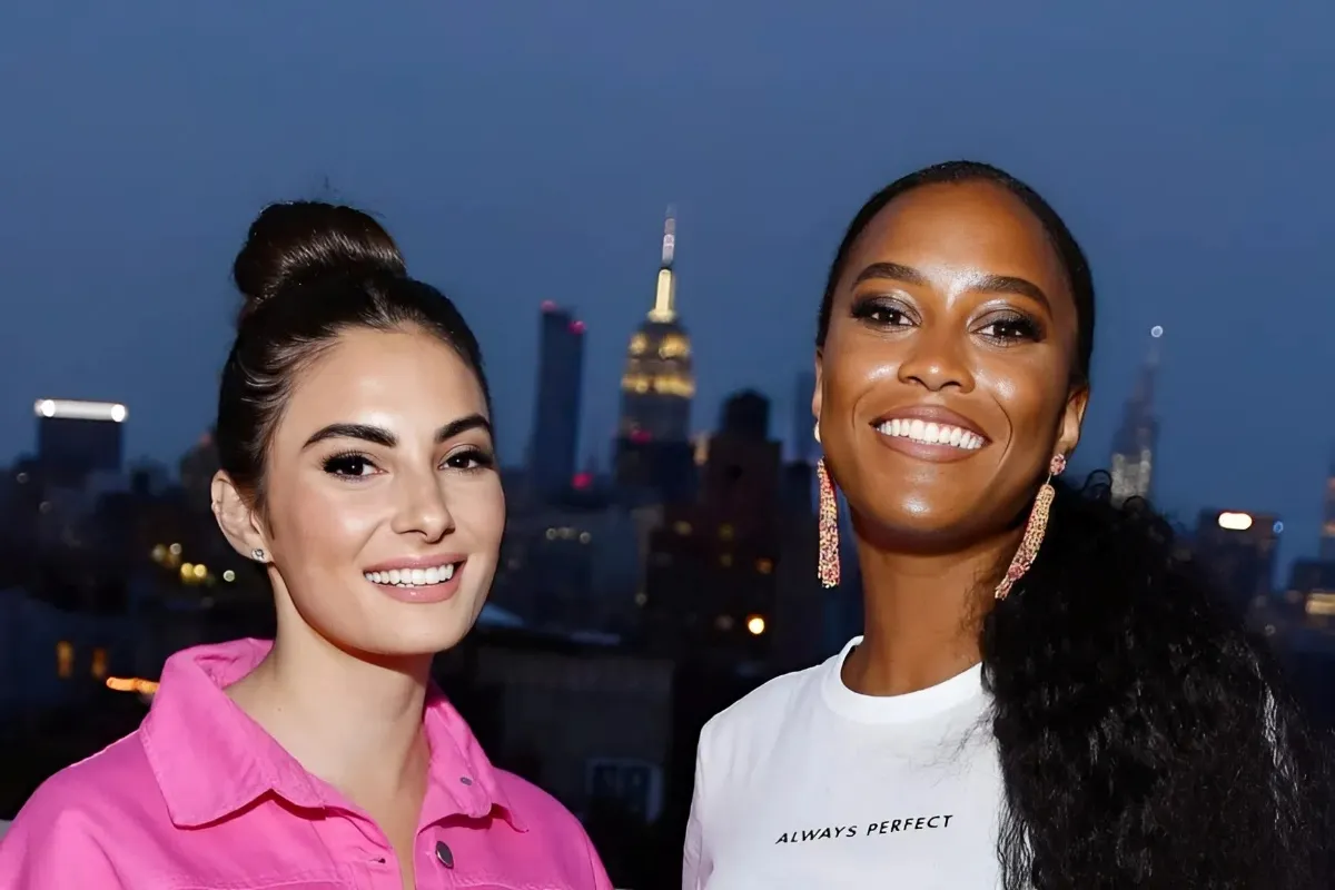 Paige DeSorbo and Ciara Miller's Friendship Crumbles Amid Relationship Tensions and a Shocking Leaked Text Message - lulu Paige DeSorbo and Ciara Miller's Friendship Crumbles Amid Relationship Tensions and a Shocking Leaked Text Message - lulu