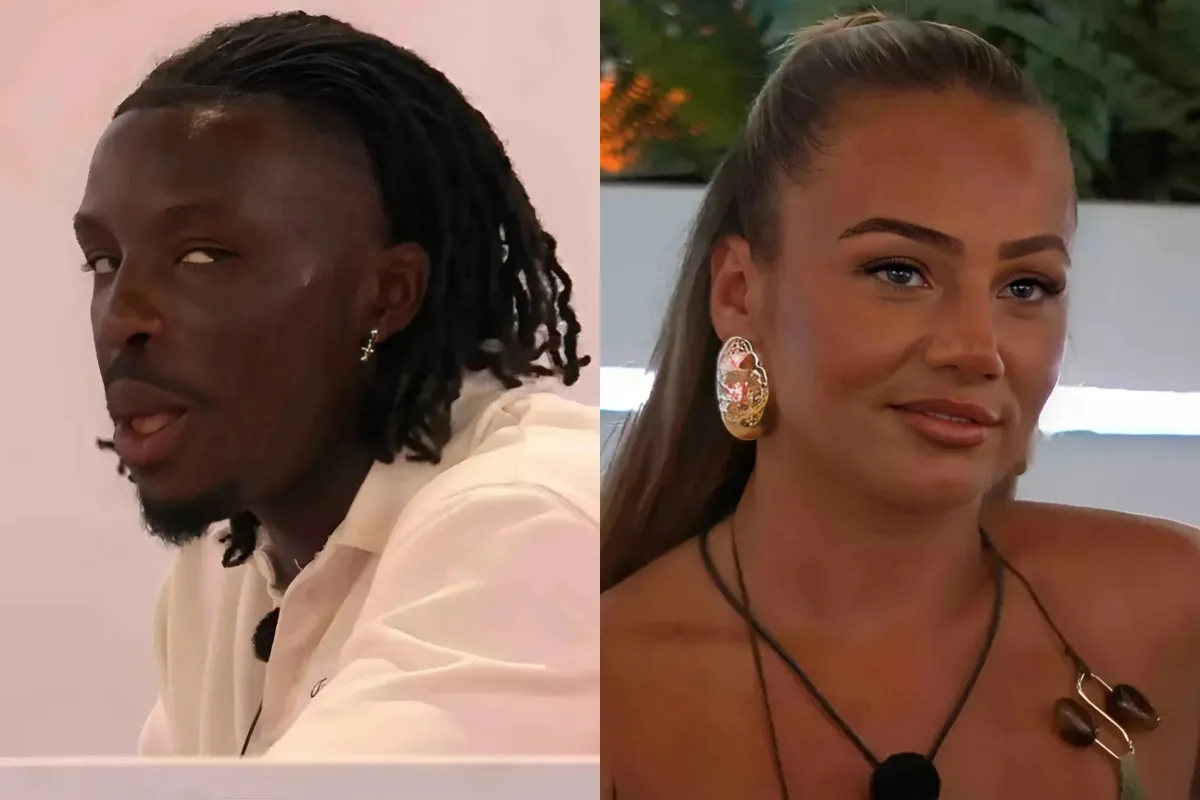 EYES ON THE PRIZE ‘Get them out’ rage Love Island fans as they slam couple ‘only in there for the £50k’ liennhi
