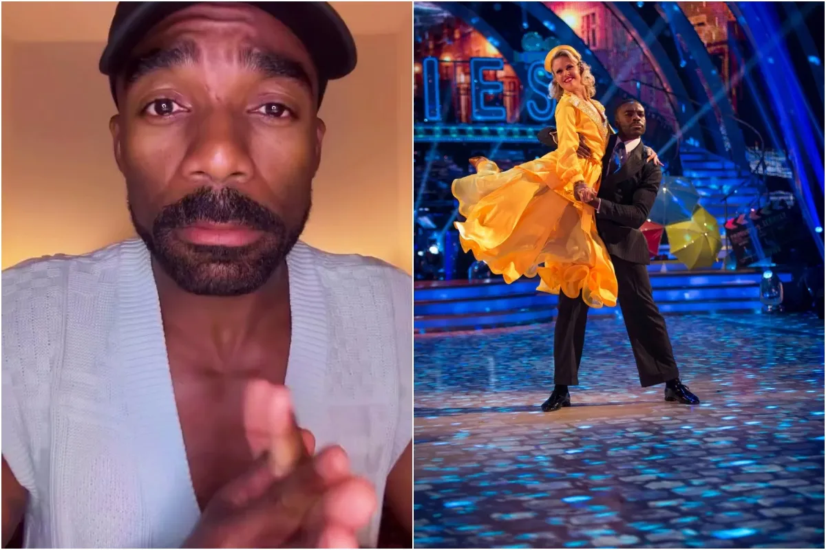 Strictly star breaks down in tears and says he’s ‘ashamed’ after falling victim to cruel scam... ngocc