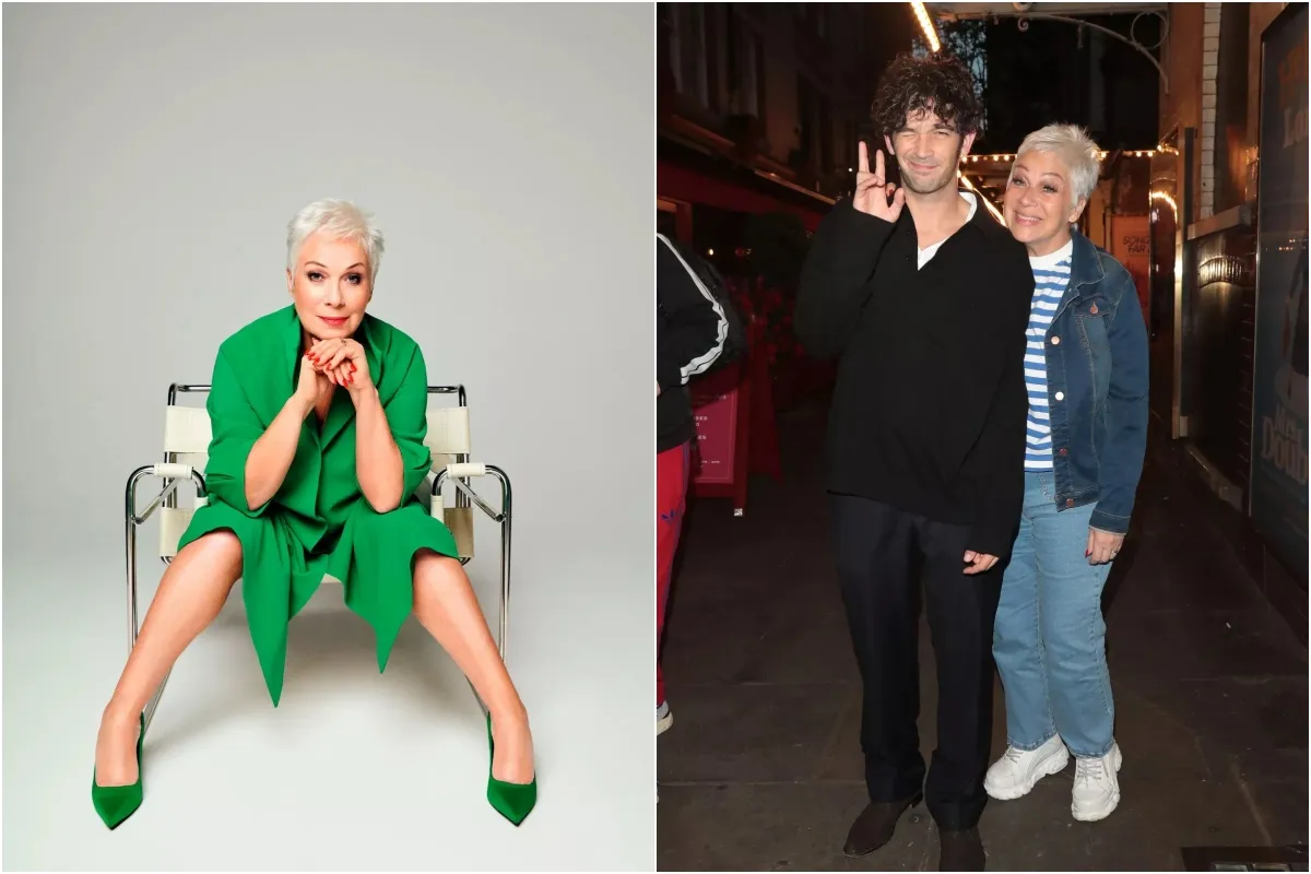 'I was addicted to food but shed 2.5st by doing one thing' says Denise Welch ngocc
